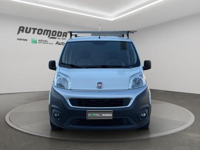 FIAT Fiorino 1.3 MJT 95CV ALLESTITO