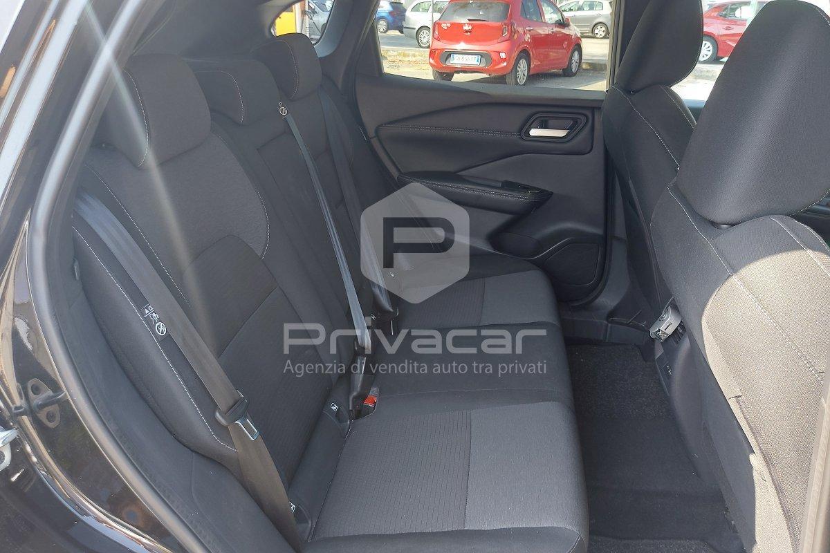 NISSAN Qashqai MHEV 158 CV Xtronic N-Style