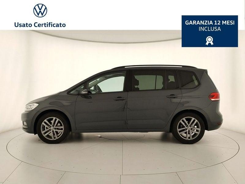 Volkswagen Touran 2.0 TDI 122 CV Executive BlueMotion Technology