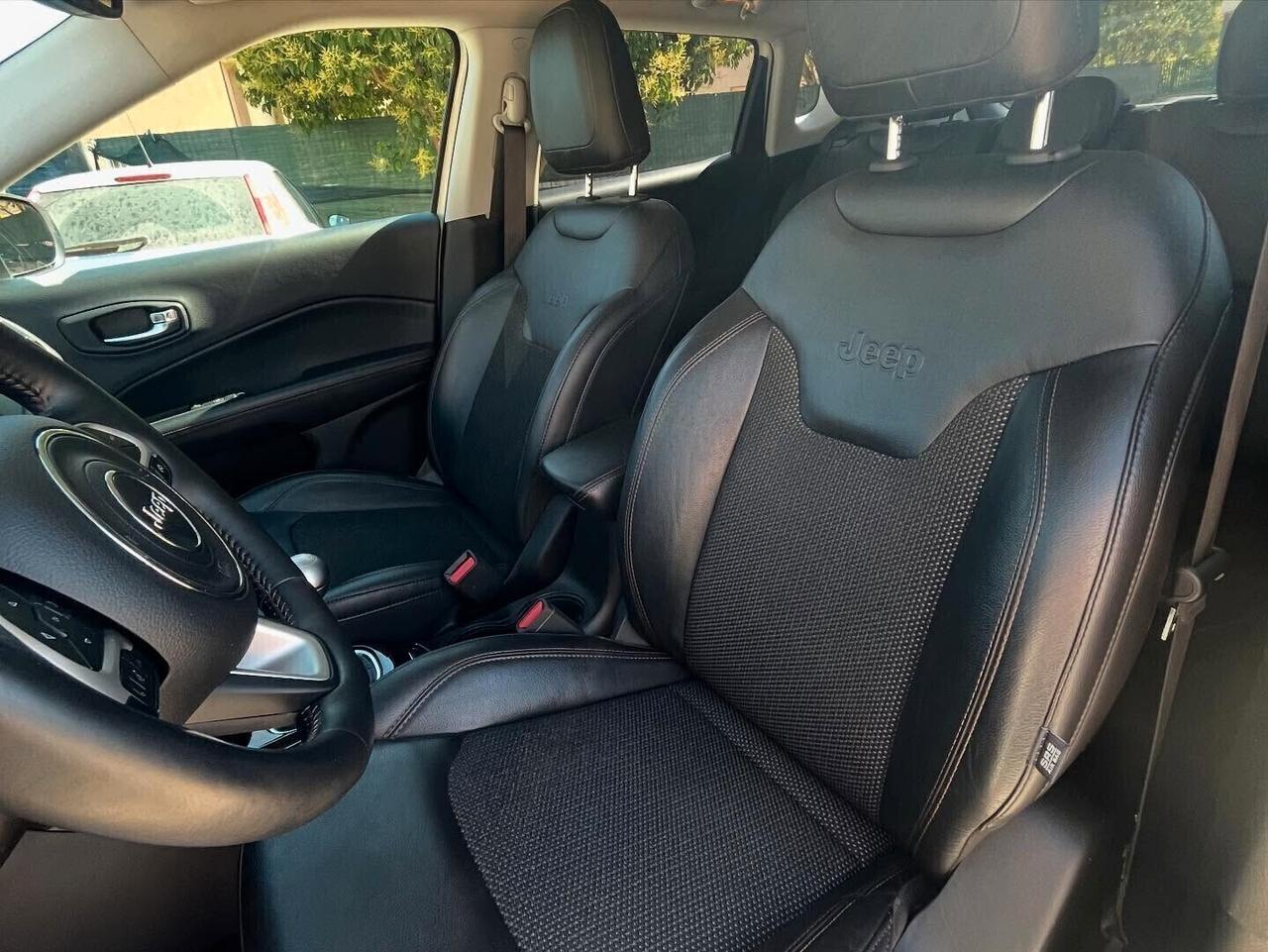 Jeep Compass 1.6 Multijet 120CV Limited - 2018