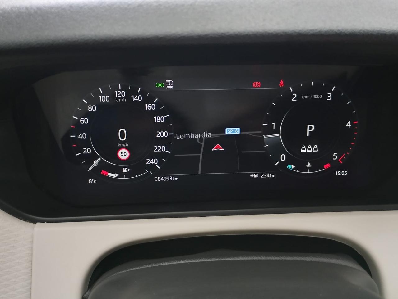 Land Rover Range Velar 2.0D I4 204 CV Edition