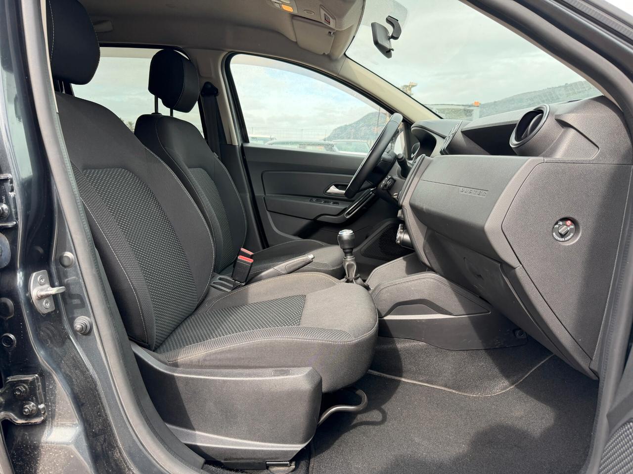 DACIA DUSTER 2021 1.0 BENZINA/GPL 101 CV *MARCIANTE