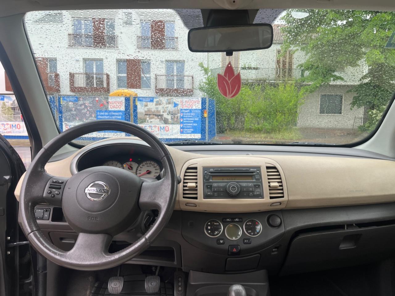 Nissan Micra 1.2 16V 3 porte Acenta