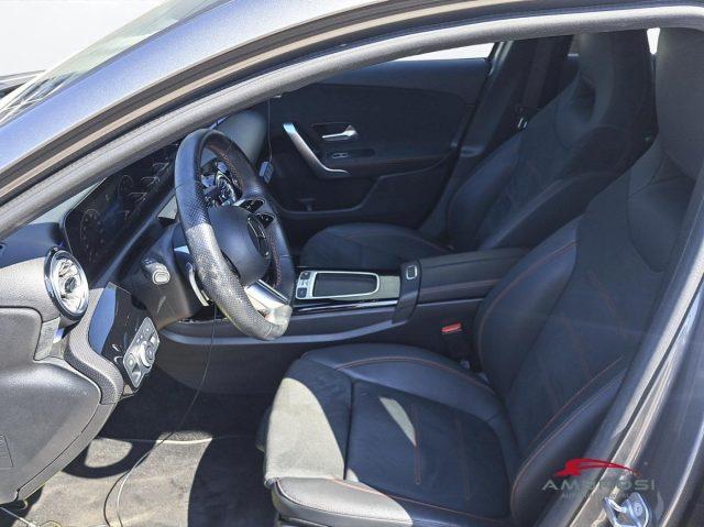 MERCEDES-BENZ A 180 180 Automatic Advanced Plus AMG Line