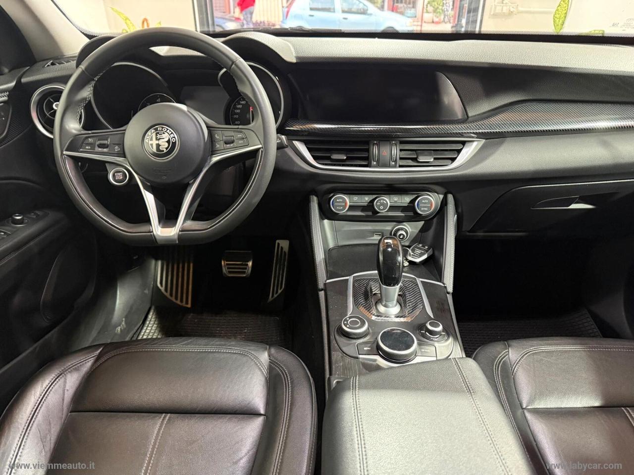 Alfa Romeo Stelvio 2.2 Turbodiesel 210 CV AT8 Q4 Super