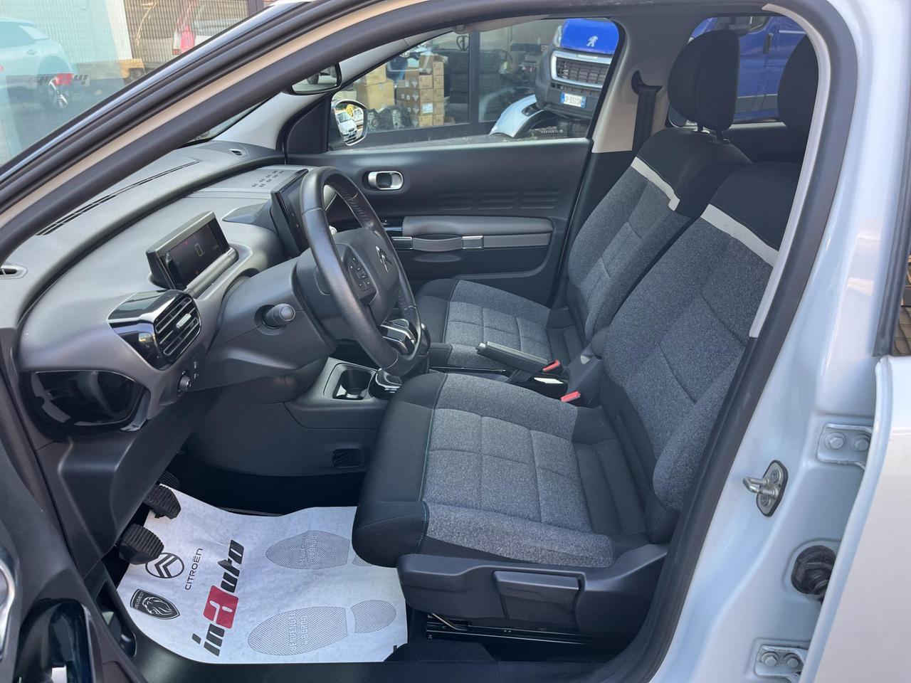 Citroen C4 Cactus 1.6 bluehdi Shine s&s 100cv