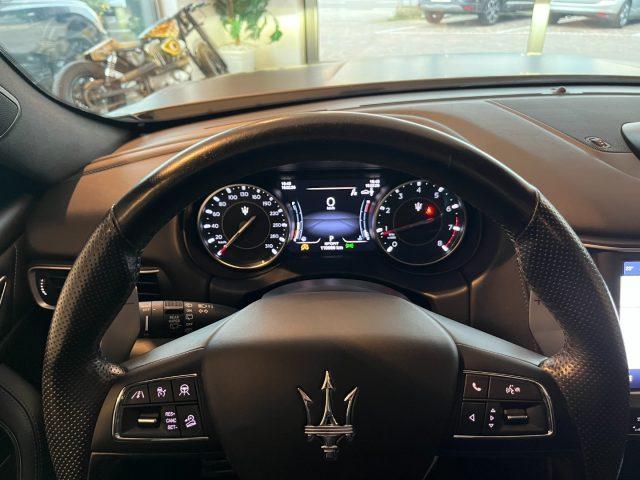 MASERATI Levante MHEV 330CV AWD GT PACK SPORT