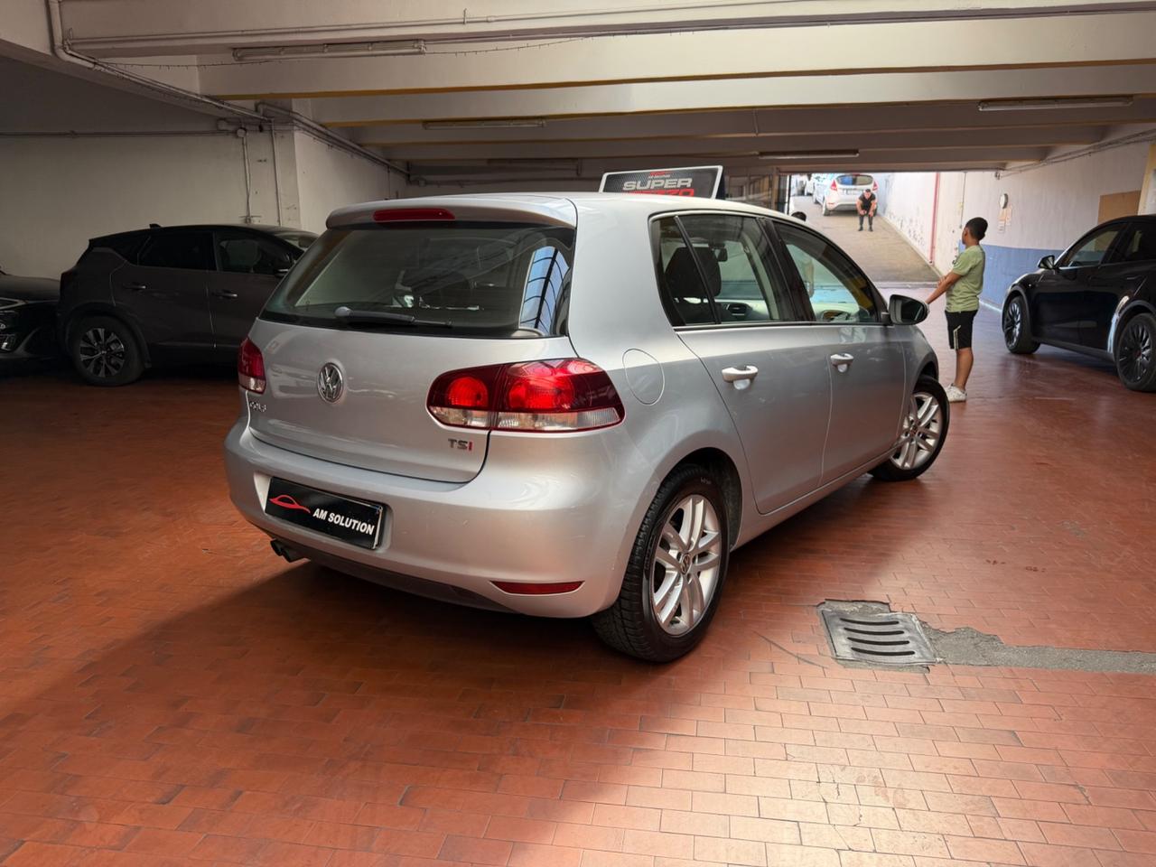 Volkswagen Golf 1.4 Neopatentati Euro 5