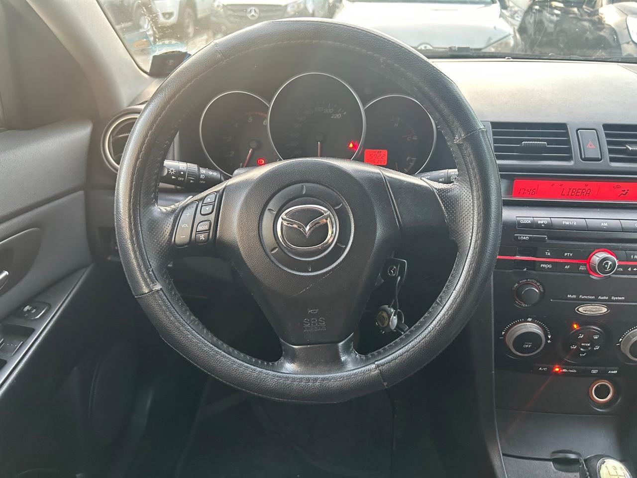 Mazda 3 Mazda3 1.6 TD 16V 109CV