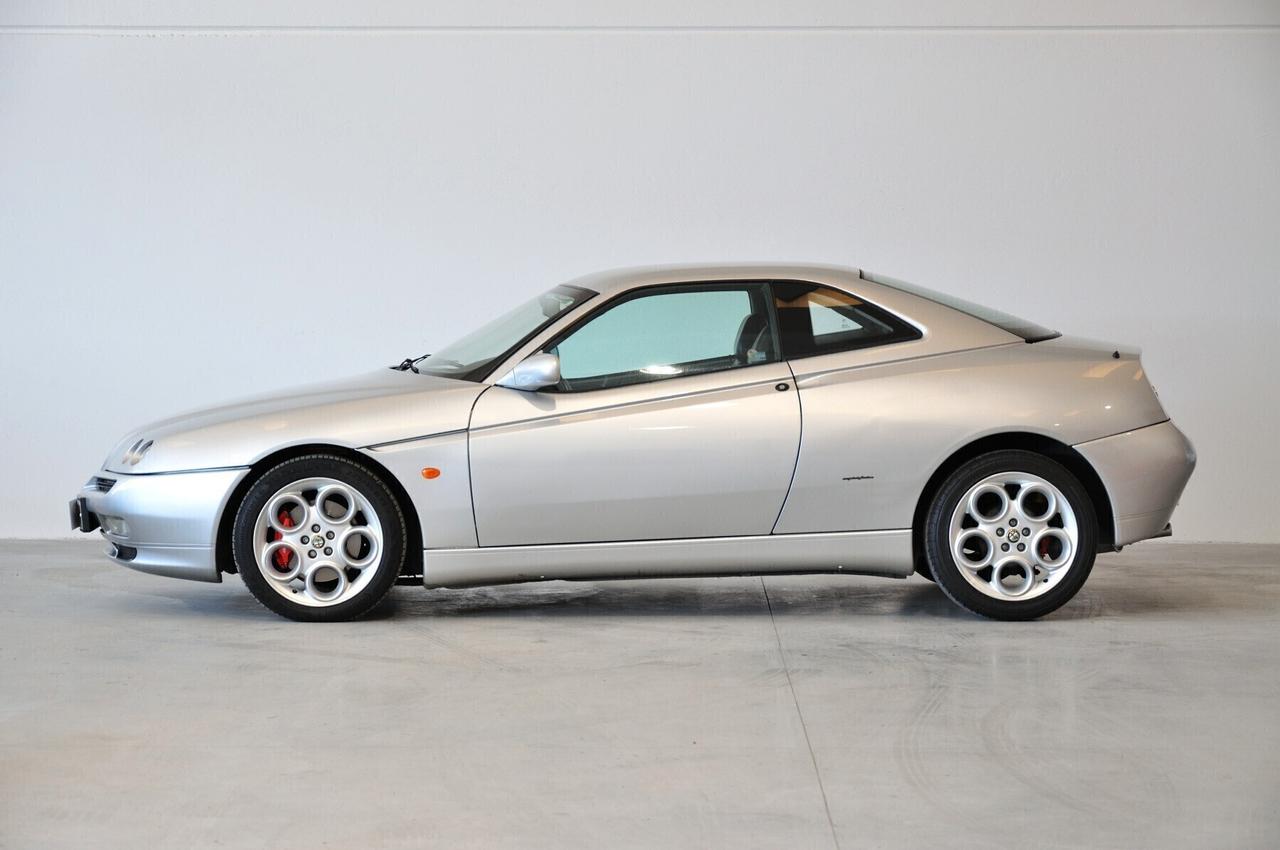 Alfa Romeo GTV 3.0i V6 24V cat L