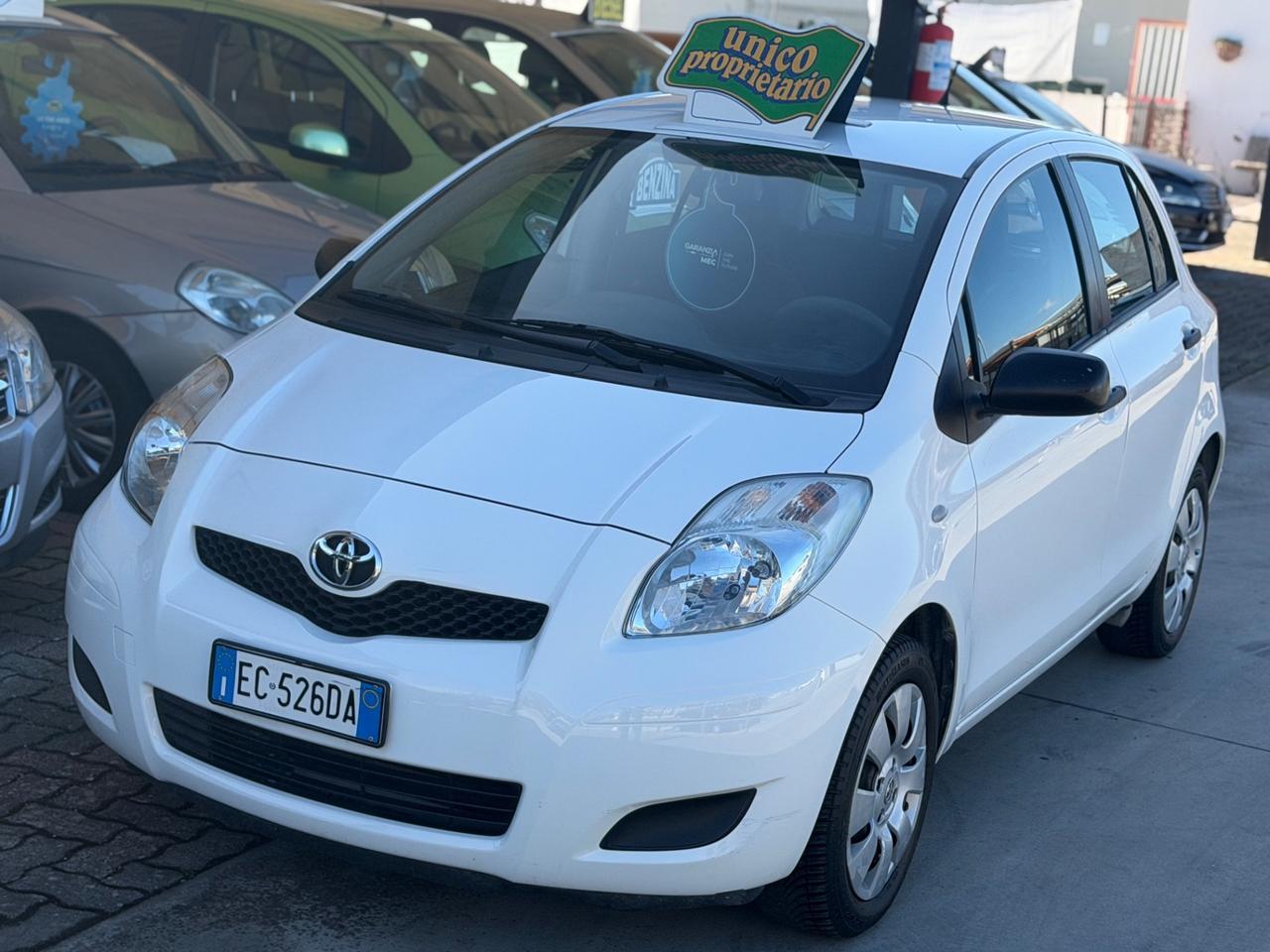 Toyota YARIS 1.0 BENZINA 2010 - SERVICE TOYOTA