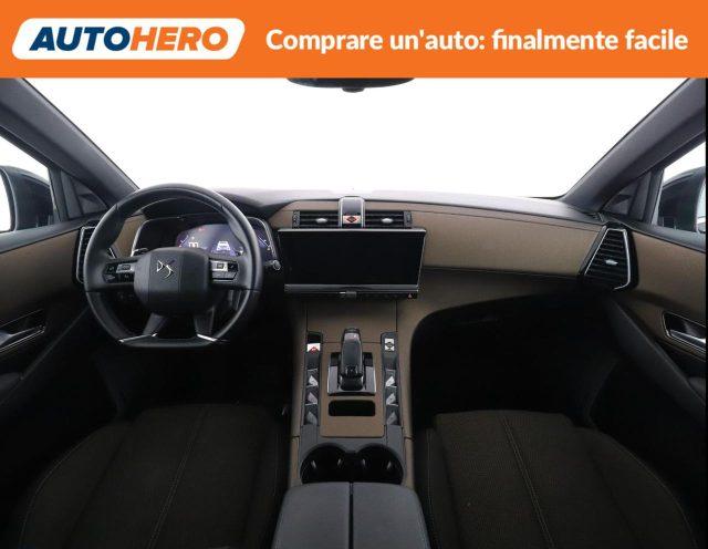 DS AUTOMOBILES DS 7 Crossback BlueHDi 180 aut. Grand Chic