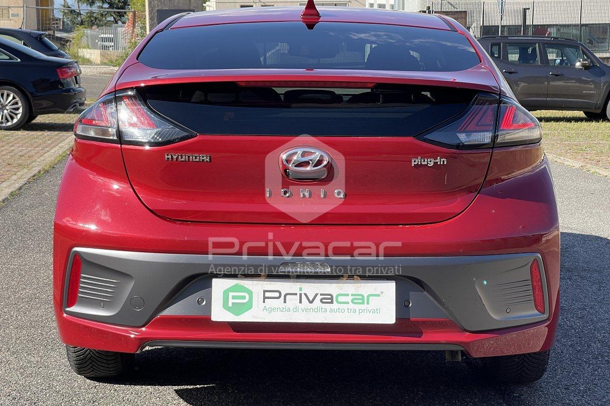 HYUNDAI Ioniq 1.6 Plug-in Hybrid DCT Prime