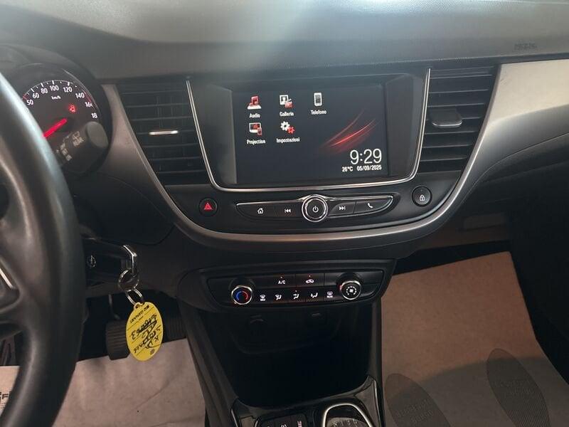 Opel Crossland Crossland 1.5 ECOTEC 110 CV Start&Stop Edition