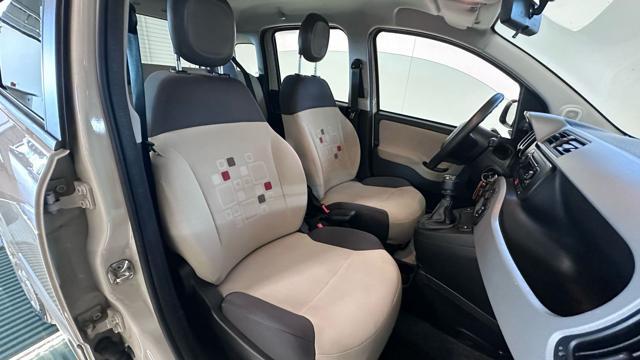FIAT Panda 0.9 TwinAir Turbo Natural Power Easy
