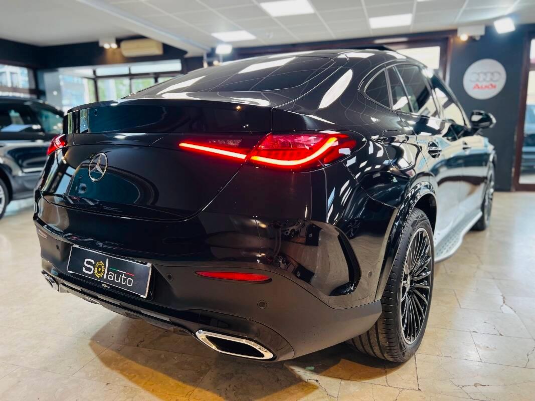 Mercedes Classe GLC 220 d AMG Line Premium 4matic auto