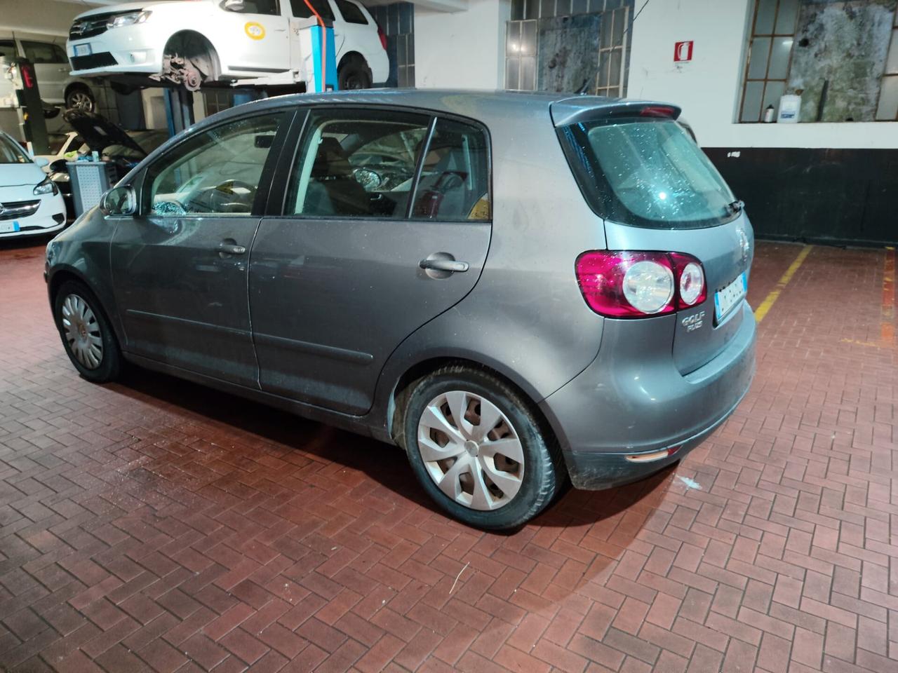 Volkswagen Golf Plus 1.6 5p. United BiFuel GPL 102CV