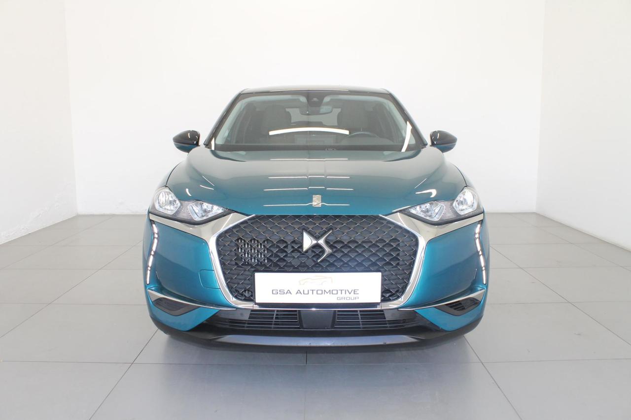 DS Automobiles DS3 Crossback 1.5 bluehdi 130 Cv. Auto Chic
