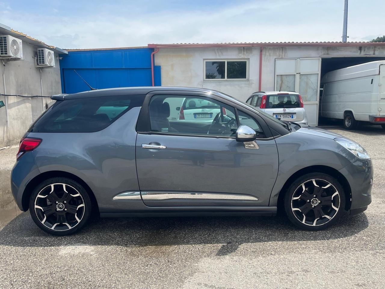 Citroen DS3-1.6 hdi- full-2012