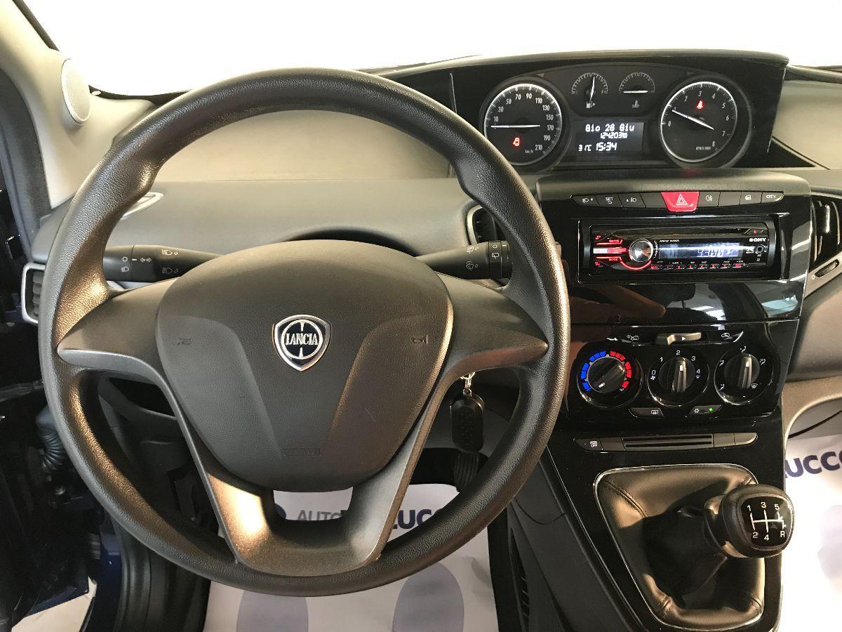 LANCIA Ypsilon 1.2 69 CV 5p. Gold