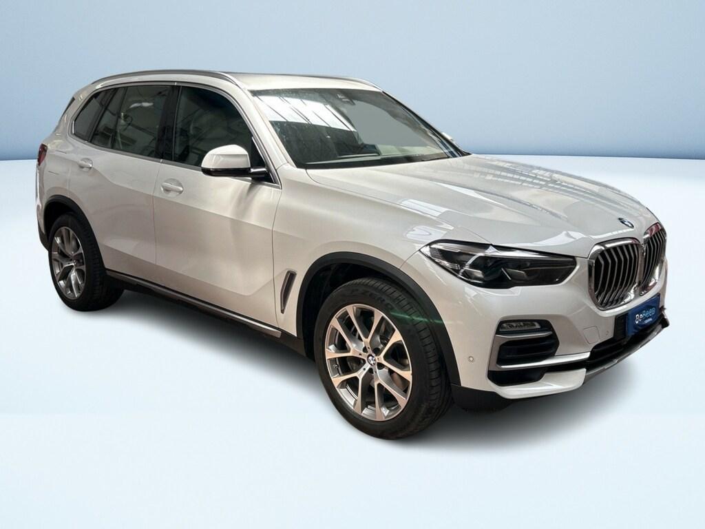 BMW X5 40 d Mild Hybrid 48V xLine xDrive Steptronic