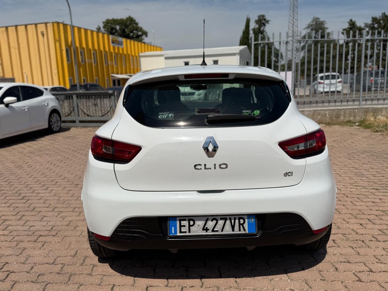 Renault Clio 1.5 dCi 8V 75CV 5 porte Live