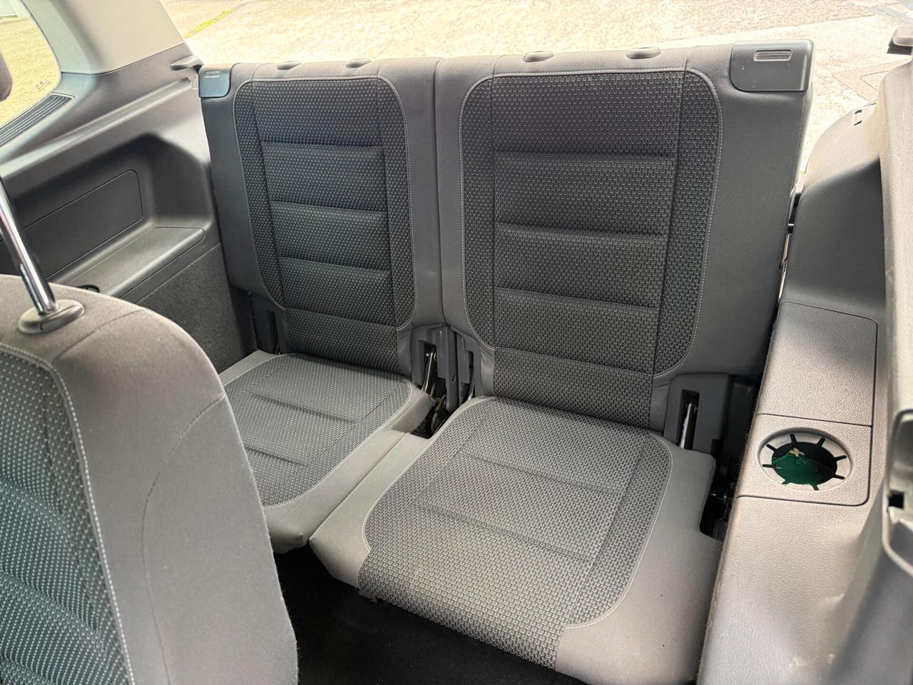 Volkswagen Touran 1.6 TDI Comfortline 7 Posti