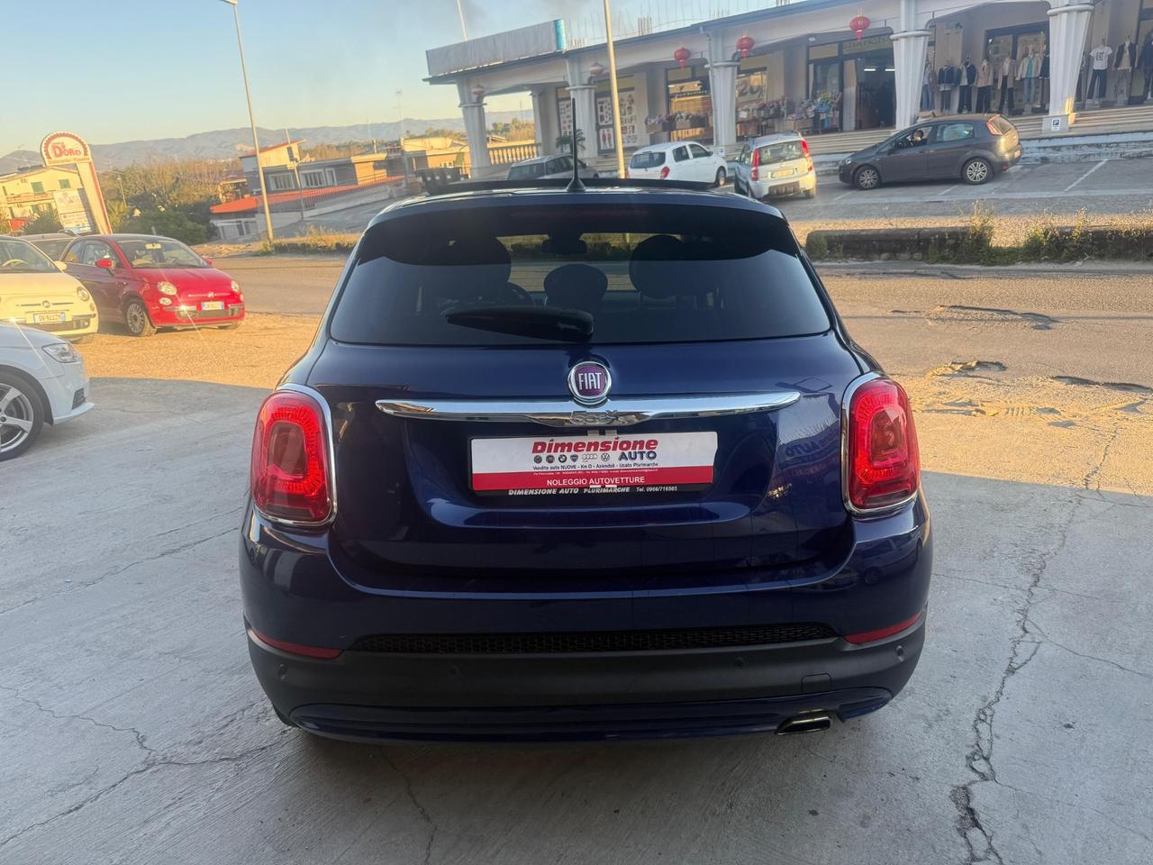 Fiat 500X 1.6 MultiJet 120 CV Lounge