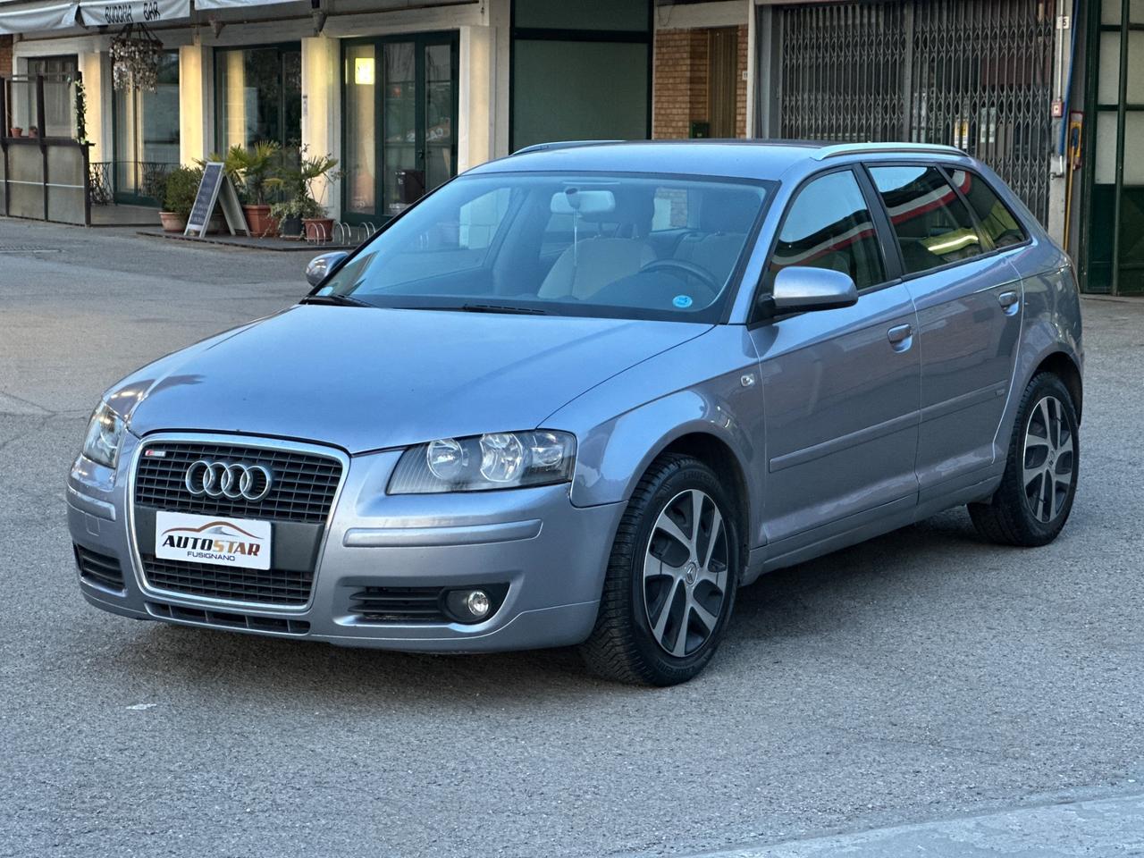 Audi A3 1.9 TDI F.AP. Ambition