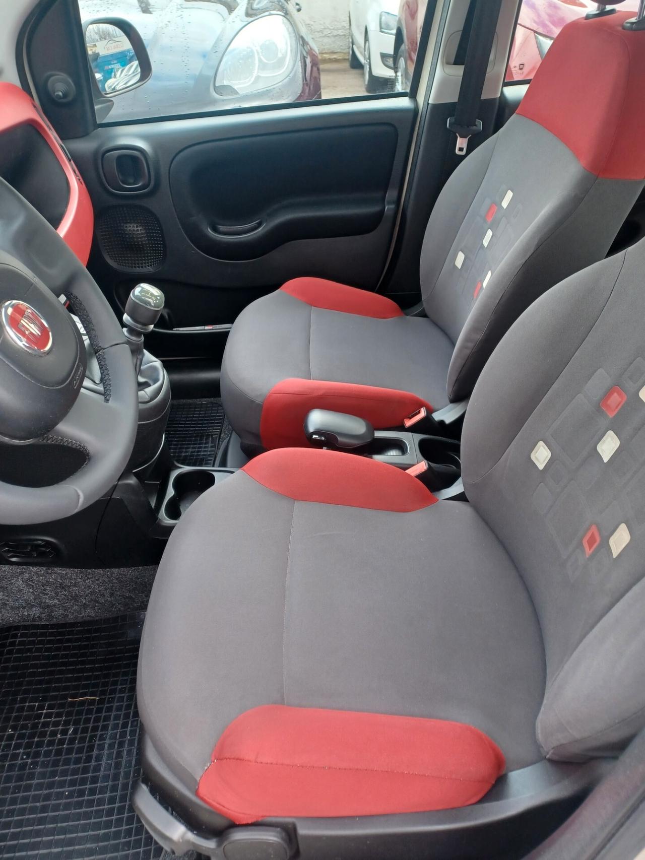 Fiat Panda 1.2 EasyPower Lounge UNICO PROPRIETARIO