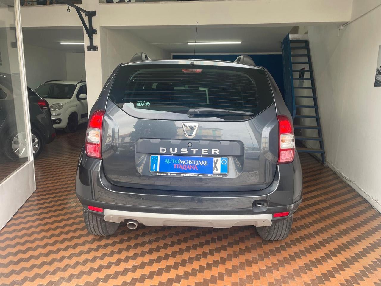 Dacia Duster 1.5 dCi 110CV Start&Stop 4x2