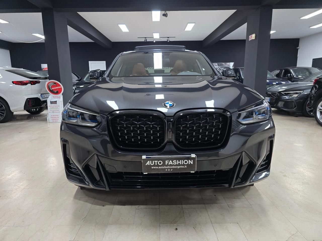 Bmw X4 xDrive30d 48V 249CV Msport (Extra full)