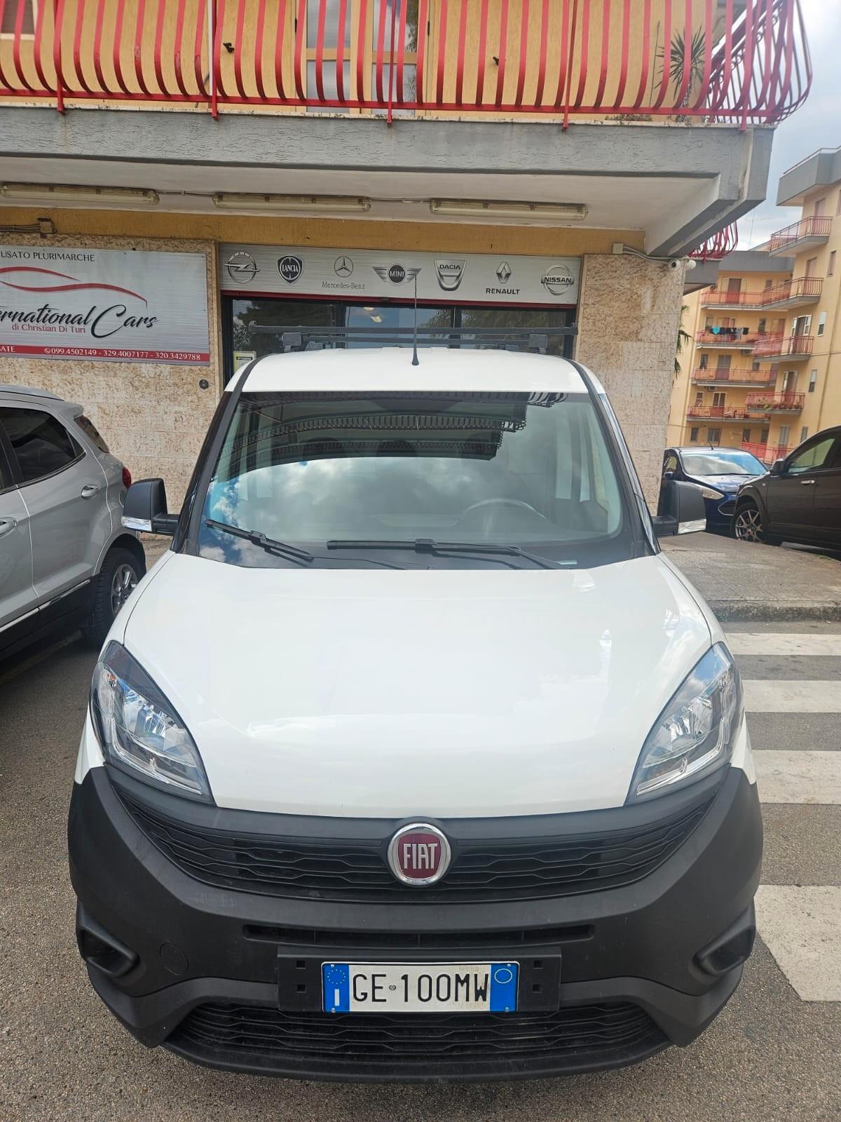 Fiat Doblo' MAXI 3posti N1 1.6 MJT 105CV 2021