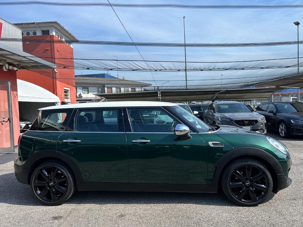 Mini Clubman Cooper D aut. 2.0 aut.