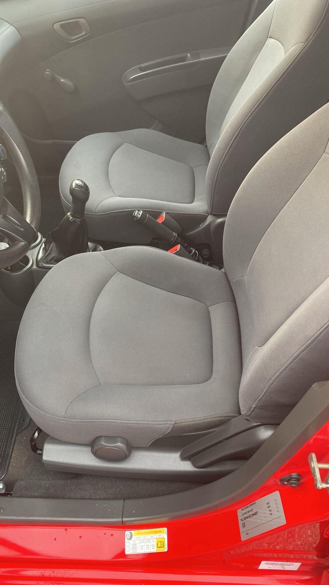 Chevrolet Spark 1.0 GPL Eco Logic Pink Lady Special Edition