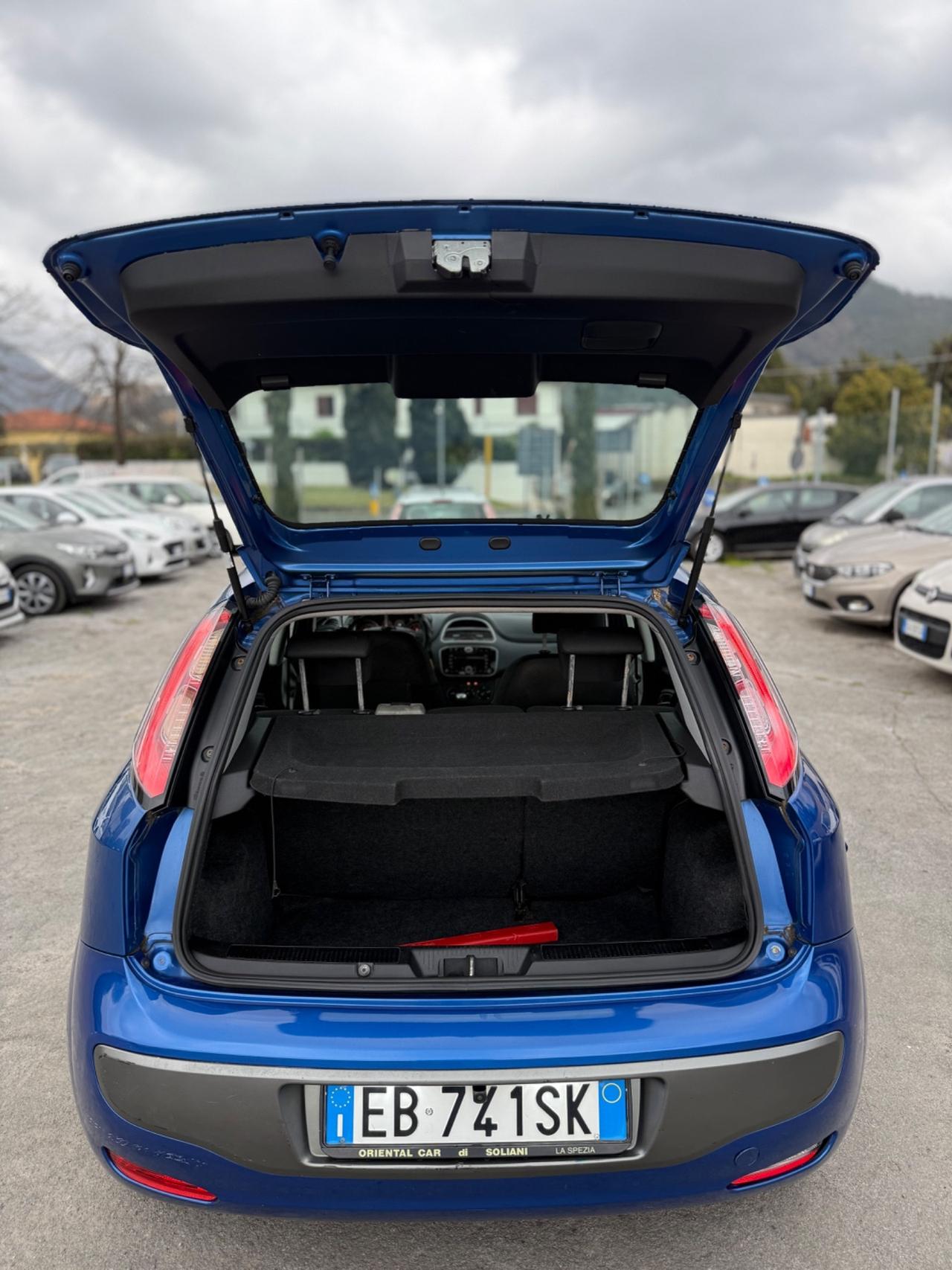 Fiat Punto Evo 1.2 5 porte Dynamic