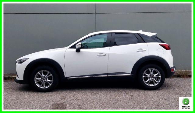 MAZDA CX-3 1.5L Skyactiv-D AWD Exceed NEOPATENTATI