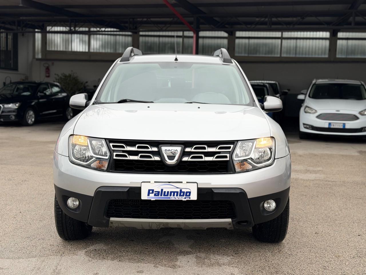 Dacia Duster 1.5 dCi 110CV 4x4 Prestige