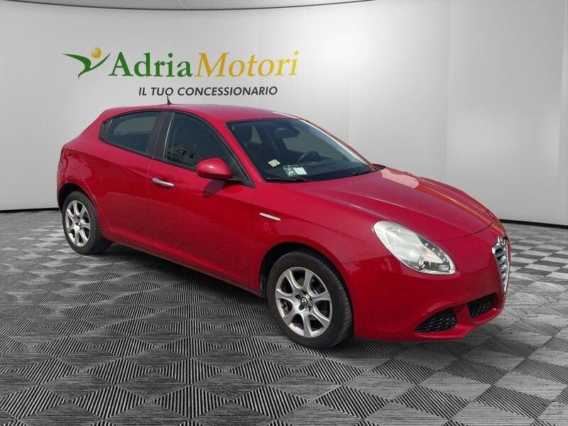Alfa Romeo Giulietta Giulietta 1.6 JTDm-2 105 CV Exclusive