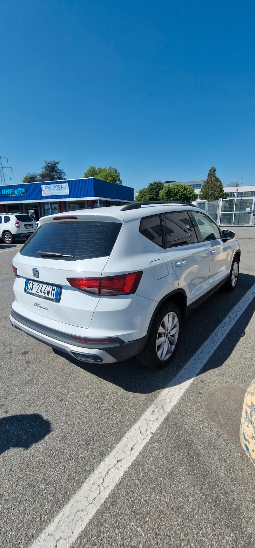 Seat Ateca 1.5 EcoTSI DSG Business
