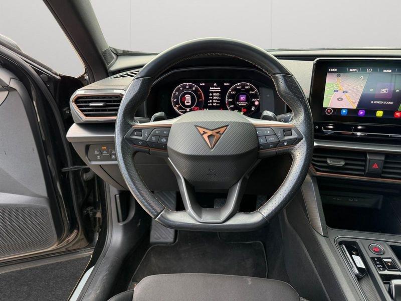 CUPRA Formentor FO CUPRA 1.5 TSI DSG 150CV