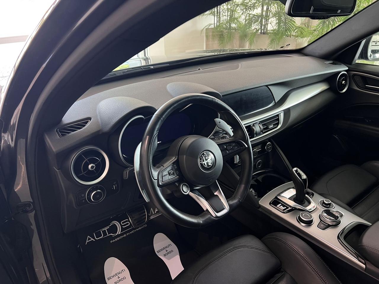 ALFA ROMEO Stelvio 2023 2.2 t Veloce Q4 210cv auto