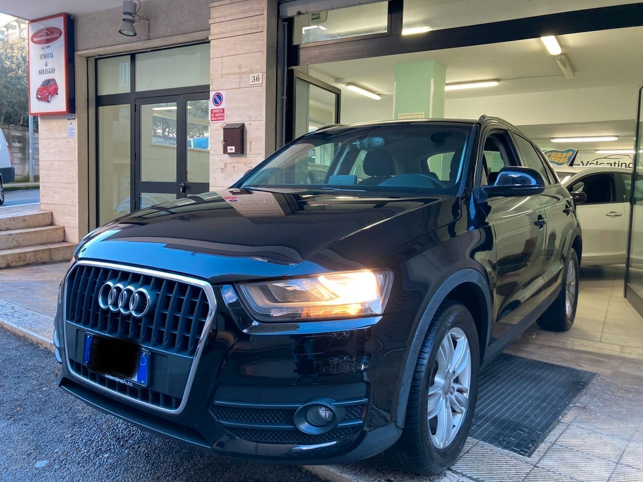 Audi Q3 2.0 TDI -PERFETTA-2013