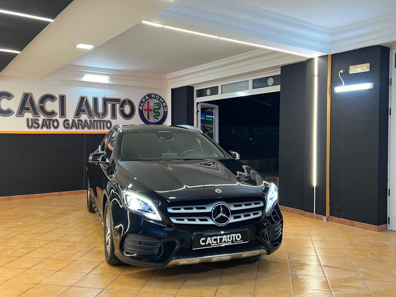 Mercedes-benz GLA 220 d Automatic 4Matic Premium