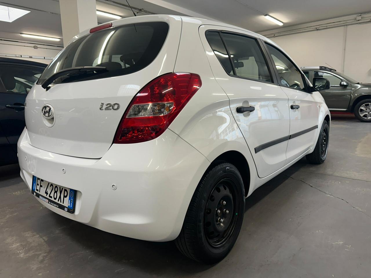 Hyundai i20 1.2 5p. Classic