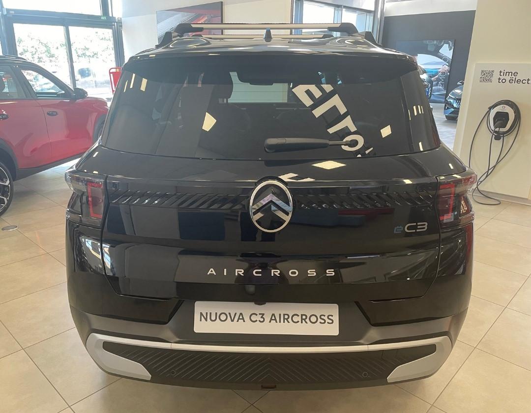 CITROEN Nuova C3 Aircross Elettrica 83kw (113cv) - PLUS