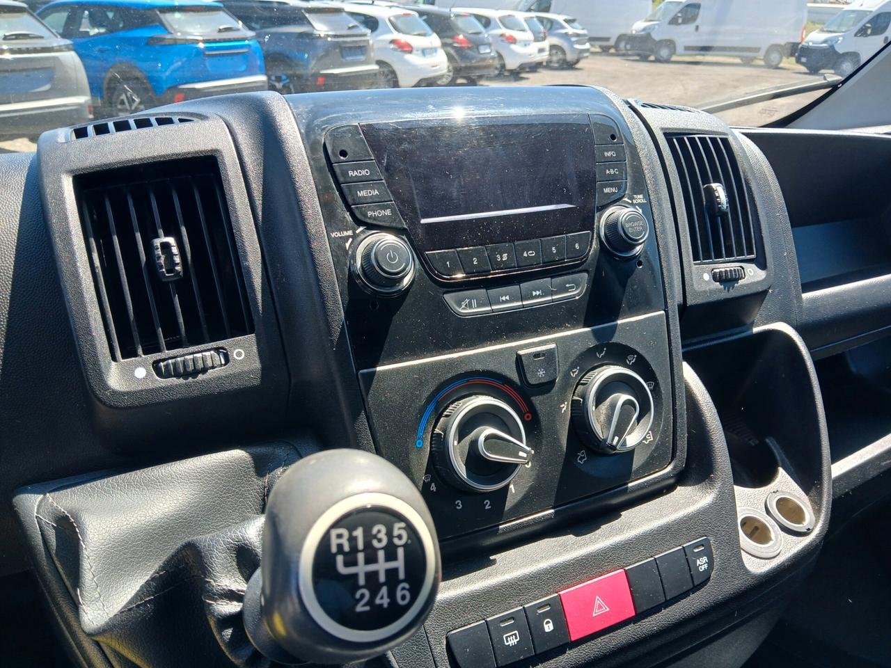 Peugeot Boxer 330 2.2 BlueHDi 130 S&S PC-TN Furgone