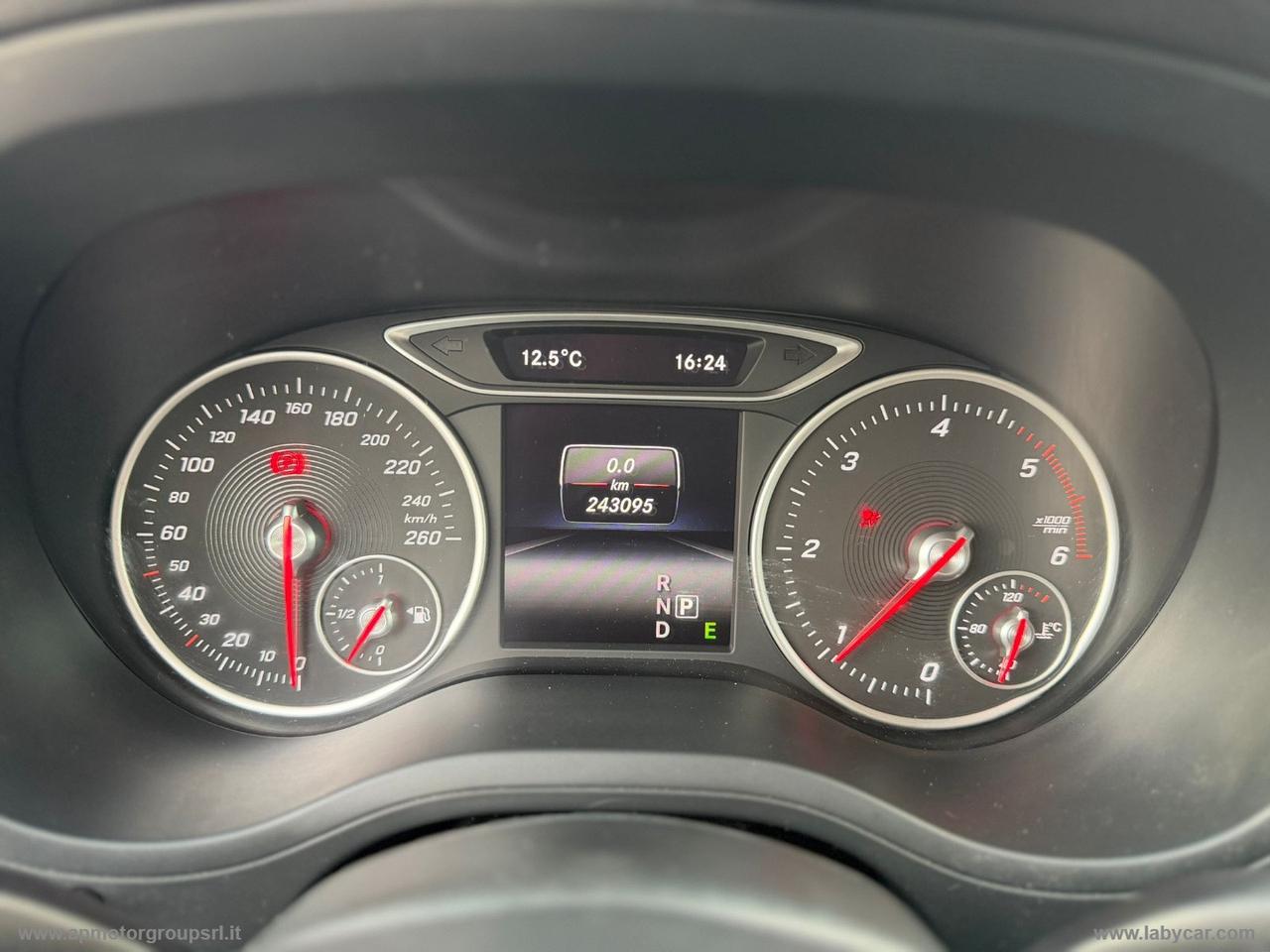 MERCEDES-BENZ B 180 CDI Automatic Premium