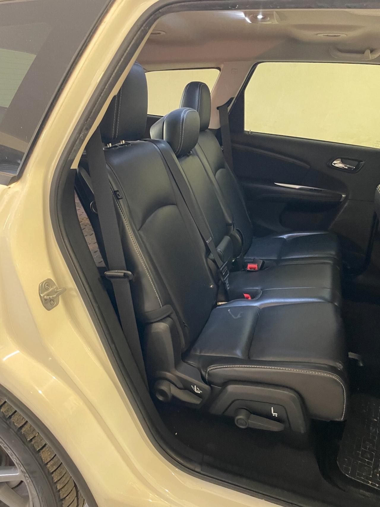 Fiat Freemont 2.0 Mjt 170 CV 4x4 aut. 7 posti Black Code Full Tagliandato