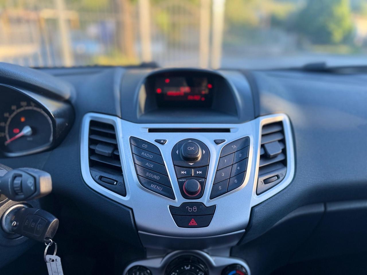 Ford Fiesta 1.4 96CV Automatica Titanium